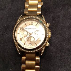 MK Blair 5263 watch